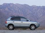 Hyundai Tucson Wallpaper