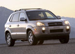 Hyundai Tucson Wallpaper