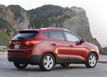 Hyundai Tucson Wallpaper