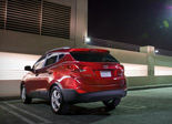 Hyundai Tucson Wallpaper