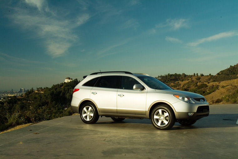 2008 Hyundai Veracruz Picture