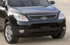 2009 Hyundai Veracruz Headlight Picture