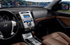 2009 Hyundai Veracruz Cockpit Picture