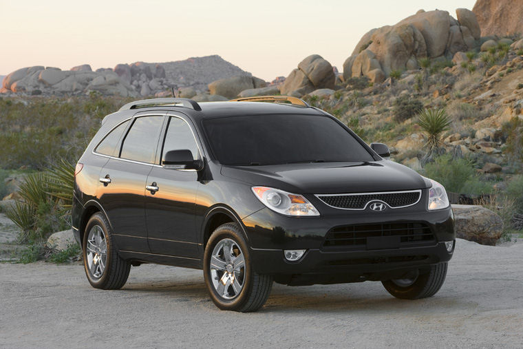 2010 Hyundai Veracruz Picture