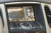 Picture of 2009 Infiniti EX35 Rear View Screen