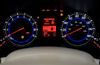 Picture of 2010 Infiniti EX35 Gauges