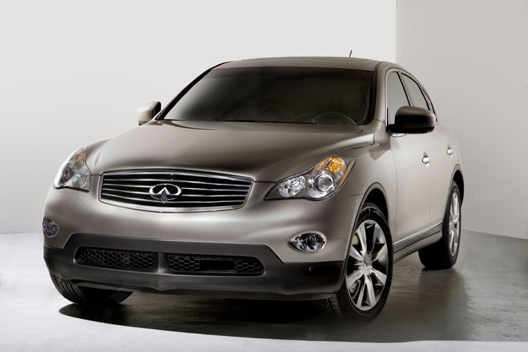 2010 Infiniti EX35 Picture