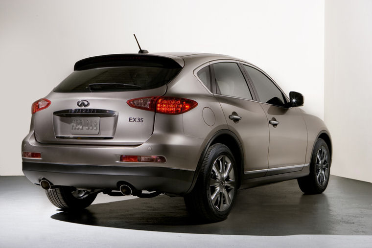 2010 Infiniti EX35 Picture