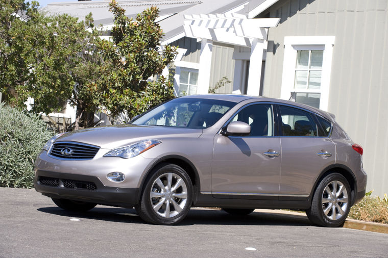 2010 Infiniti EX35 Picture