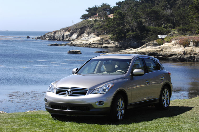 2010 Infiniti EX35 Picture