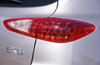 2011 Infiniti EX35 Tail Light Picture