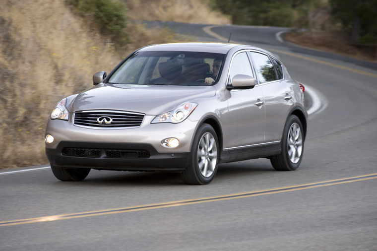 2011 Infiniti EX35 Picture