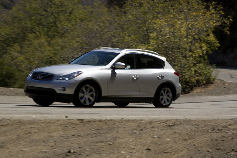 2011 Infiniti EX35 Picture