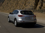 Infiniti EX35 Wallpaper