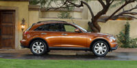 2004 Infiniti FX Pictures