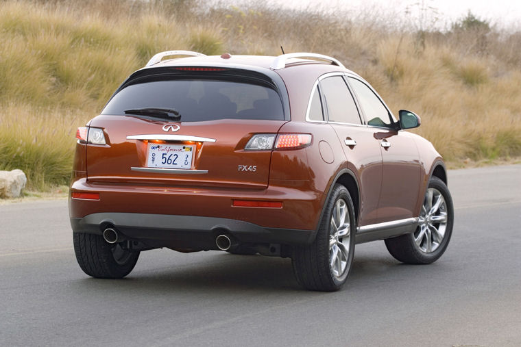 2006 Infiniti FX45 Picture