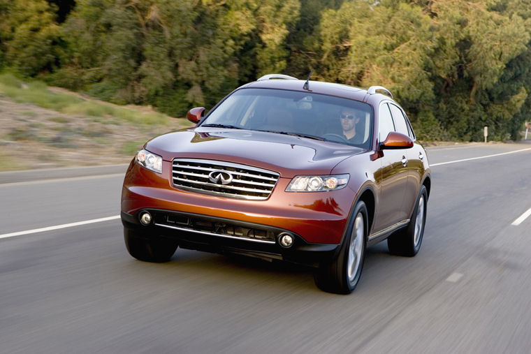 2006 Infiniti FX Picture