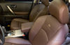 Picture of 2007 Infiniti FX Front Seats