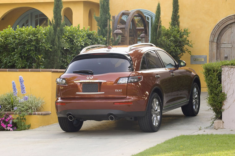 2007 Infiniti FX45 Picture