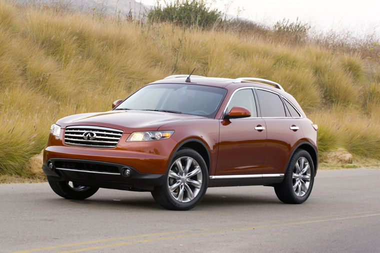 2007 Infiniti FX Picture