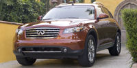 2007 Infiniti FX Pictures