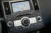 Picture of 2008 Infiniti FX Dashboard Screen