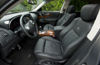 Picture of 2009 Infiniti FX50 Front Seats