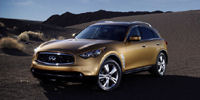 2009 Infiniti FX Pictures