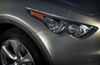 2010 Infiniti FX50 Headlight Picture