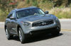 2010 Infiniti FX50 Picture