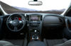 2010 Infiniti FX50 Cockpit Picture