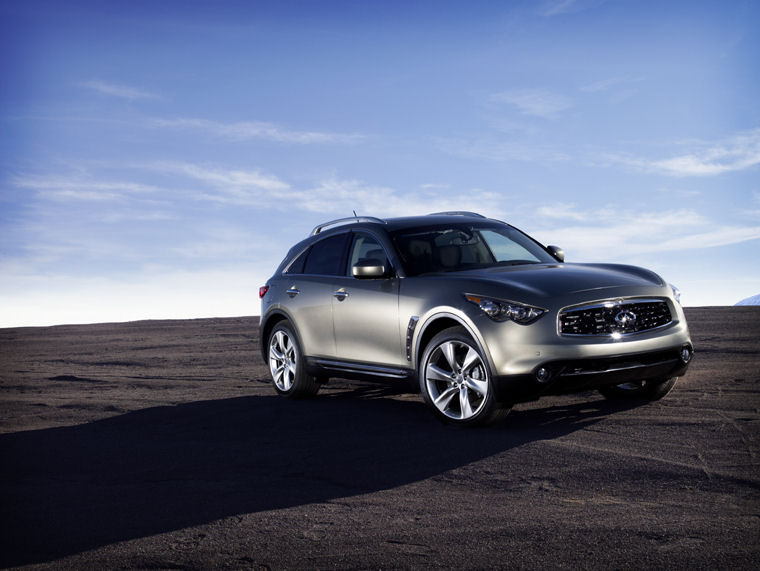 2010 Infiniti FX50 Picture