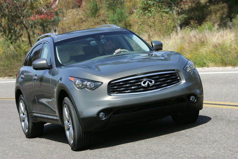 2010 Infiniti FX50 Picture