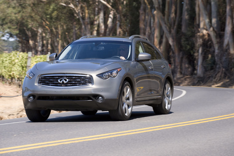 2010 Infiniti FX50 S Picture