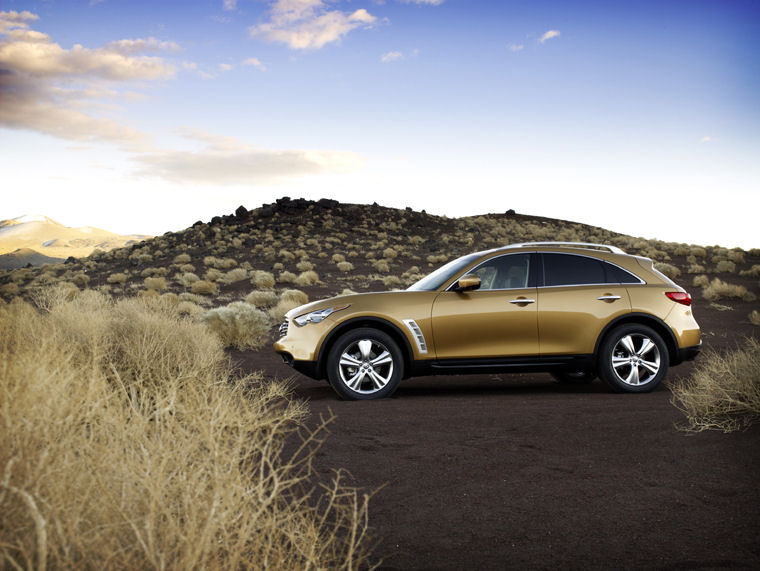 2011 Infiniti FX35 Picture