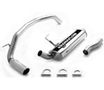 Infiniti FX45: Magnaflow Exhaust System