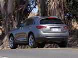 Infiniti FX Wallpaper