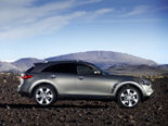 Infiniti FX Wallpaper