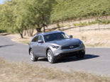 Infiniti FX Wallpaper