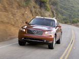 Infiniti FX Wallpaper