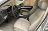 Picture of 2007 Infiniti G35 Sedan Front Seats