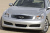 2007 Infiniti G35 Sedan Headlights Picture