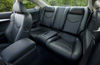 2010 Infiniti G37x Coupe Rear Seats Picture