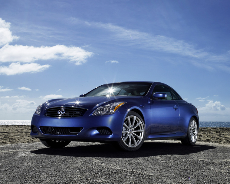 2011 Infiniti G37 Convertible Picture