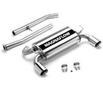 Infiniti G35: Magnaflow Cat-Back Performance Exhaust