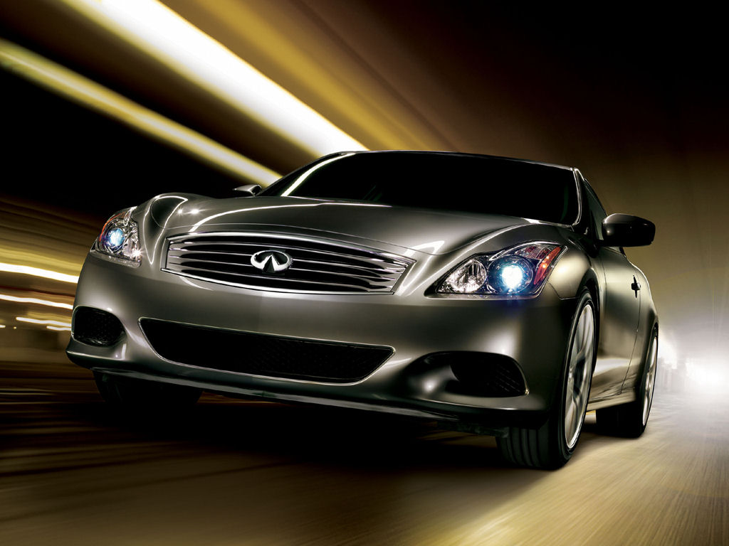 Infiniti G Desktop Wallpaper