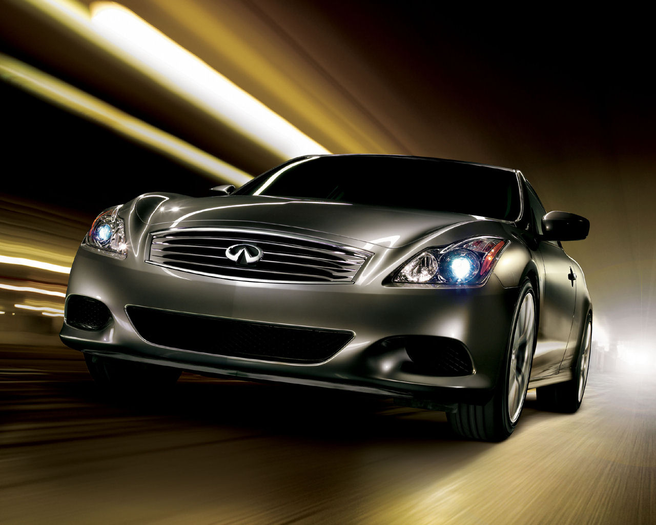 Infiniti G Desktop Wallpaper