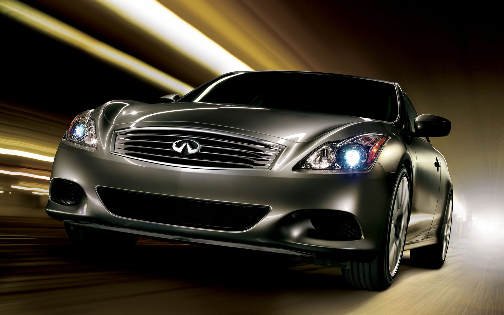 Infiniti G Desktop Wallpaper