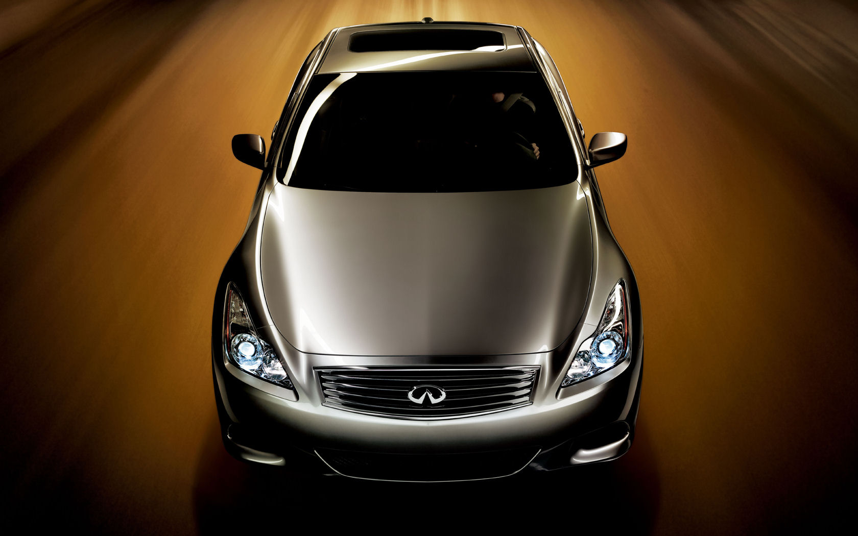 Infiniti G Desktop Wallpaper