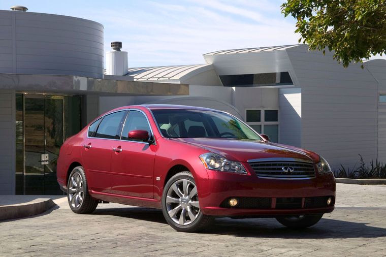 2006 Infiniti M35X Picture